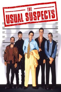 Non-Linear Storytelling - Script Angel - The Usual Suspects - poster